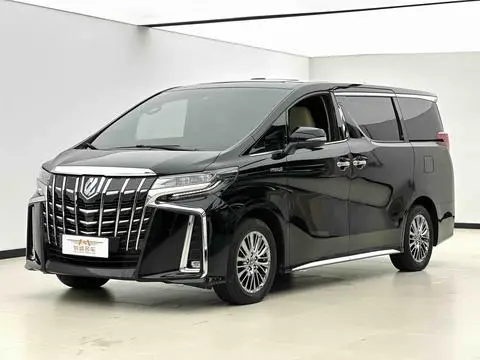 Toyota 埃尔法 2021