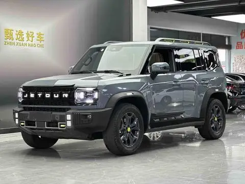Jetour 旅行者 2023