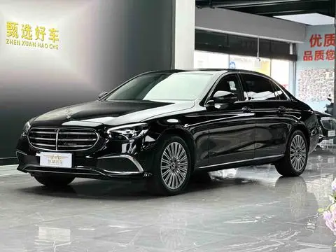 Mercedes-Benz E-Class 2023