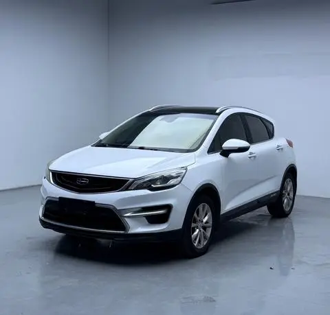 Geely 帝豪GS 2018