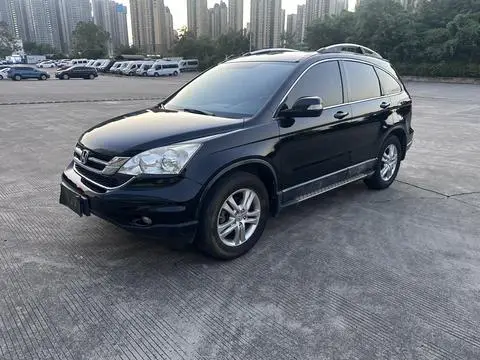 Honda CR-V 2010