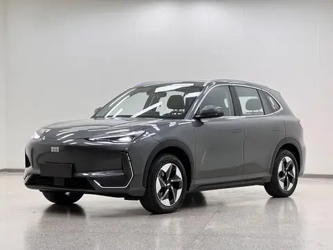 Geely E5 2026