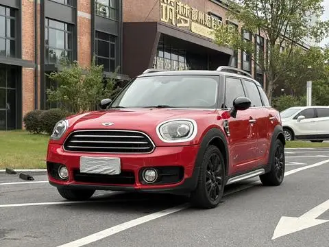 MINI COUNTRYMAN 2017