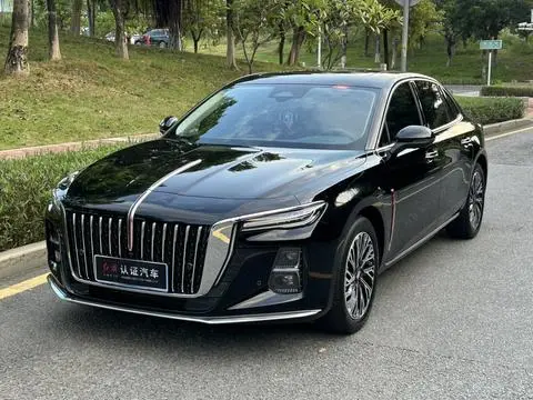 Hongqi H5 2025