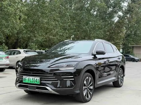BYD 宋PLUS DM 2025