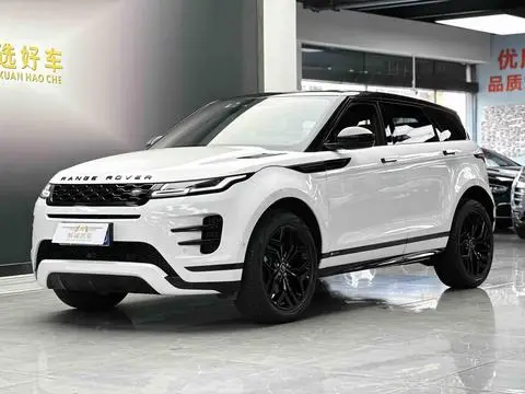 Land Rover Range Rover Evoque 2020 — фото 1