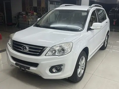 Haval H6 2011