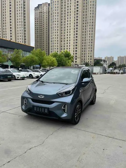 Chery QQ 小蚂蚁 2022