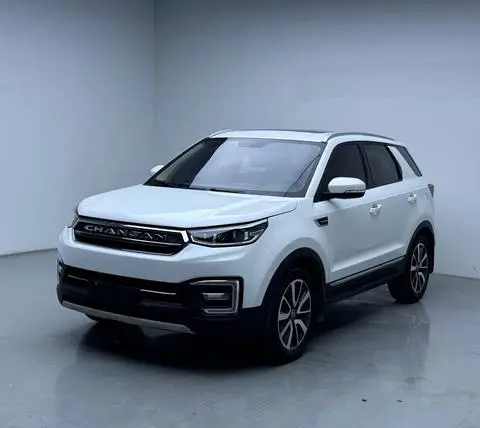 Changan CS55 2017