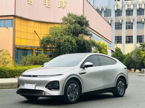 XPeng 小鹏G6 2023
