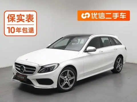 Mercedes-Benz C-Class 2015