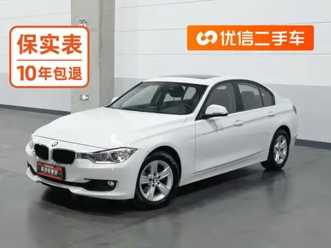 BMW 3 Series 2014 — фото 1