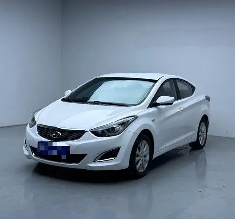 Hyundai Elantra Langdong 2016 — фото 1