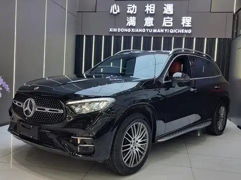 Mercedes-Benz GLC 2023