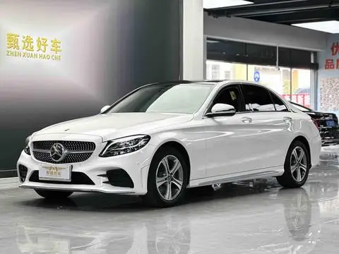 Mercedes-Benz C-Class 2021 — фото 1