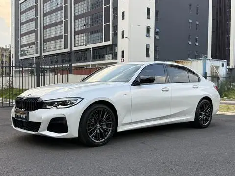 BMW 3 Series 2020