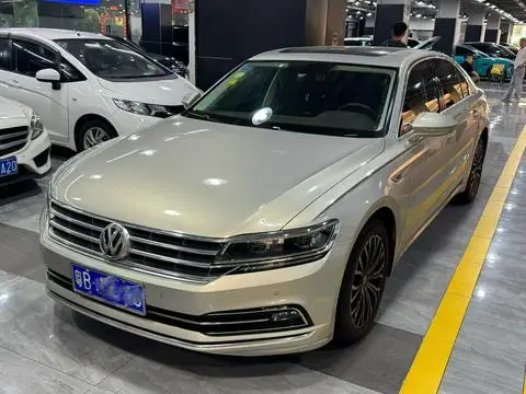 Volkswagen 辉昂 2016