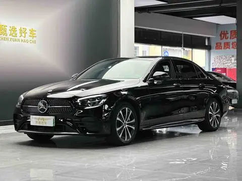 Mercedes-Benz E-Class PHEV 2023
