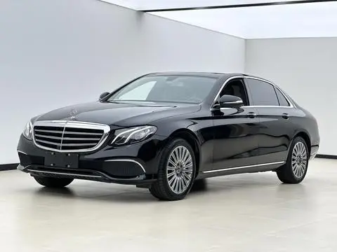 Mercedes-Benz E-Class 2020 — фото 1