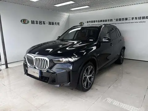 BMW X5 2026