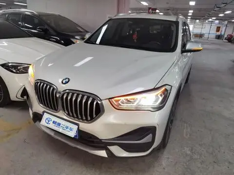 BMW X1 2021