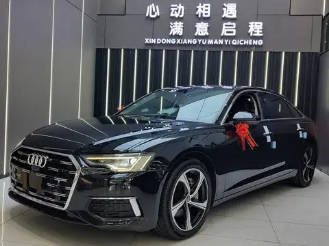 Audi A6L 2019 — фото 1