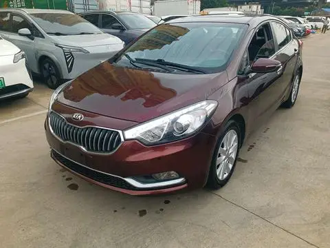 Kia K3 2013