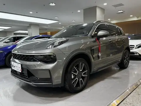 Lynk & Co 01 2021