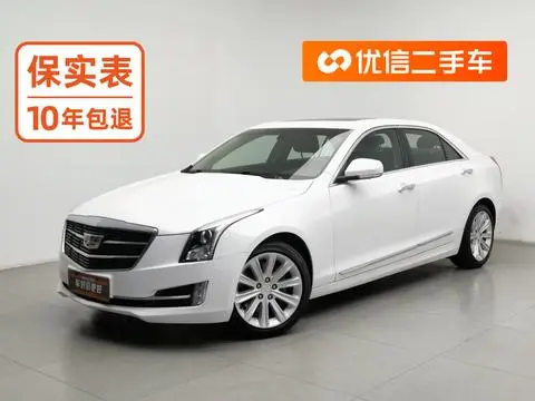 Cadillac ATS-L 2017