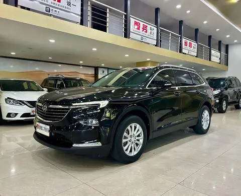Buick 昂科旗 2020