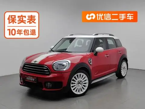 MINI COUNTRYMAN 2017