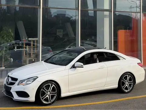 Mercedes-Benz E-Class 2014