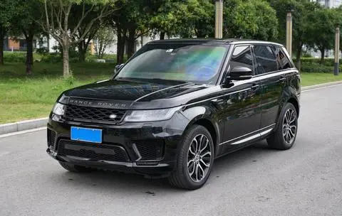 Land Rover 揽胜运动 2016 — фото 1