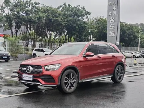 Mercedes-Benz GLC 2020