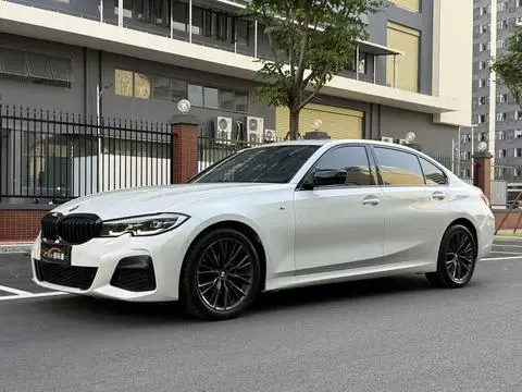 BMW 3 Series 2021 — фото 1