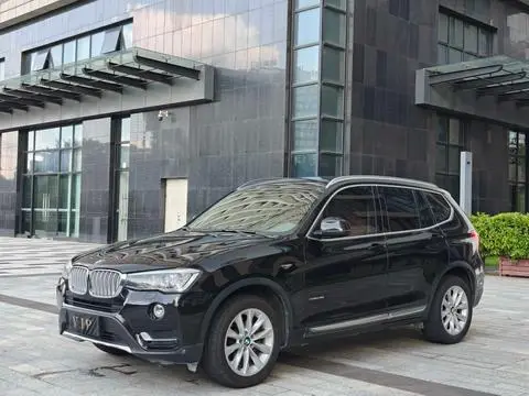 BMW X3 2014