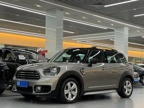 MINI COUNTRYMAN 2017