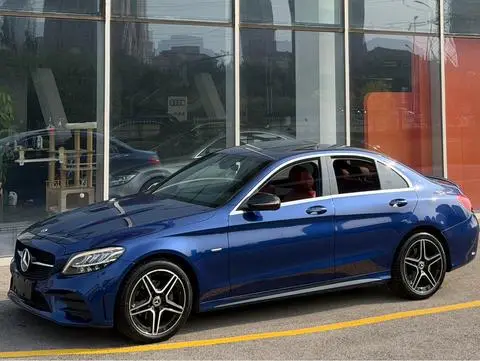 Mercedes-Benz C-Class 2021 — фото 1
