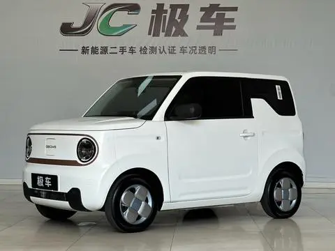 Geely 熊猫 2023 — фото 1