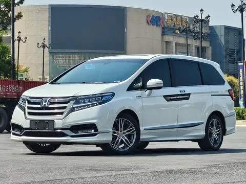 Honda 艾力绅 2019