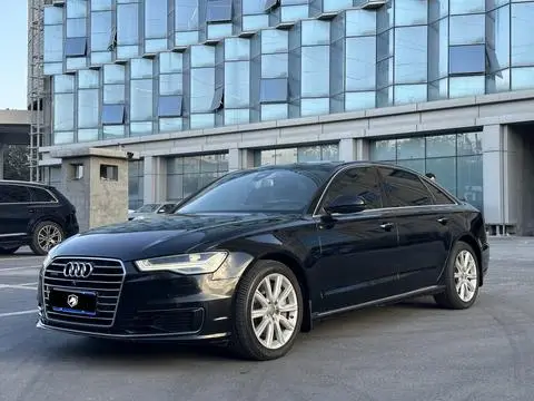 Audi A6L 2016