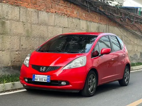 Honda Fit 2008