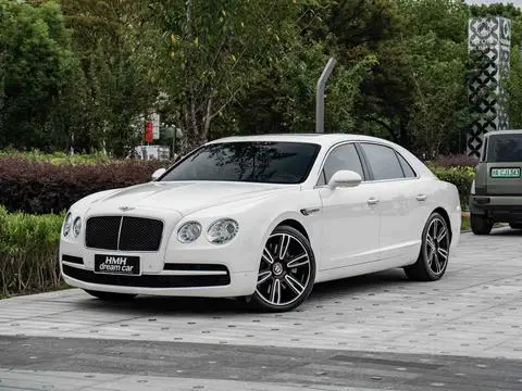 Bentley 飞驰 2014