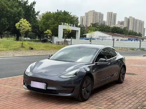 Tesla Model 3 2020 — фото 1
