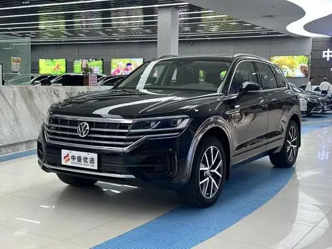 Volkswagen 途锐 2019
