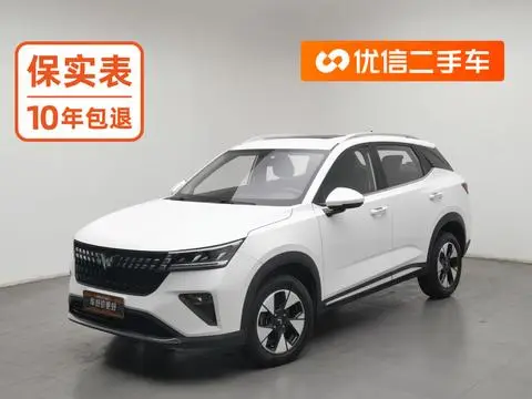 Wuling 星驰 2022
