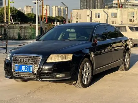 Audi A6L 2011