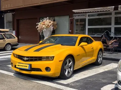 Chevrolet 科迈罗 2010