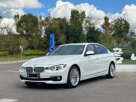 BMW 3 Series 2018 — фото 1