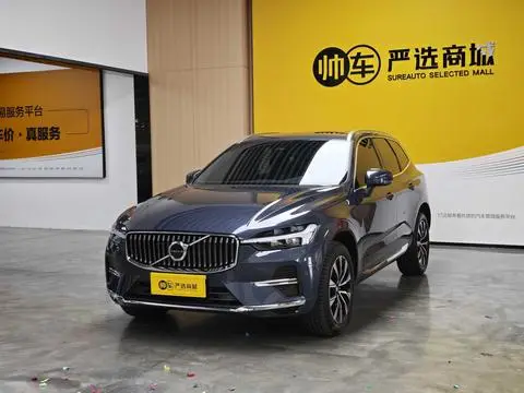 Volvo XC60 2024